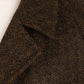 Mantel "CORB" aus japanischem Jersey-Tweed