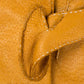 Handschuh "Hofburg" aus Peccary-Leder mit Futter aus Rehleder - handgenäht