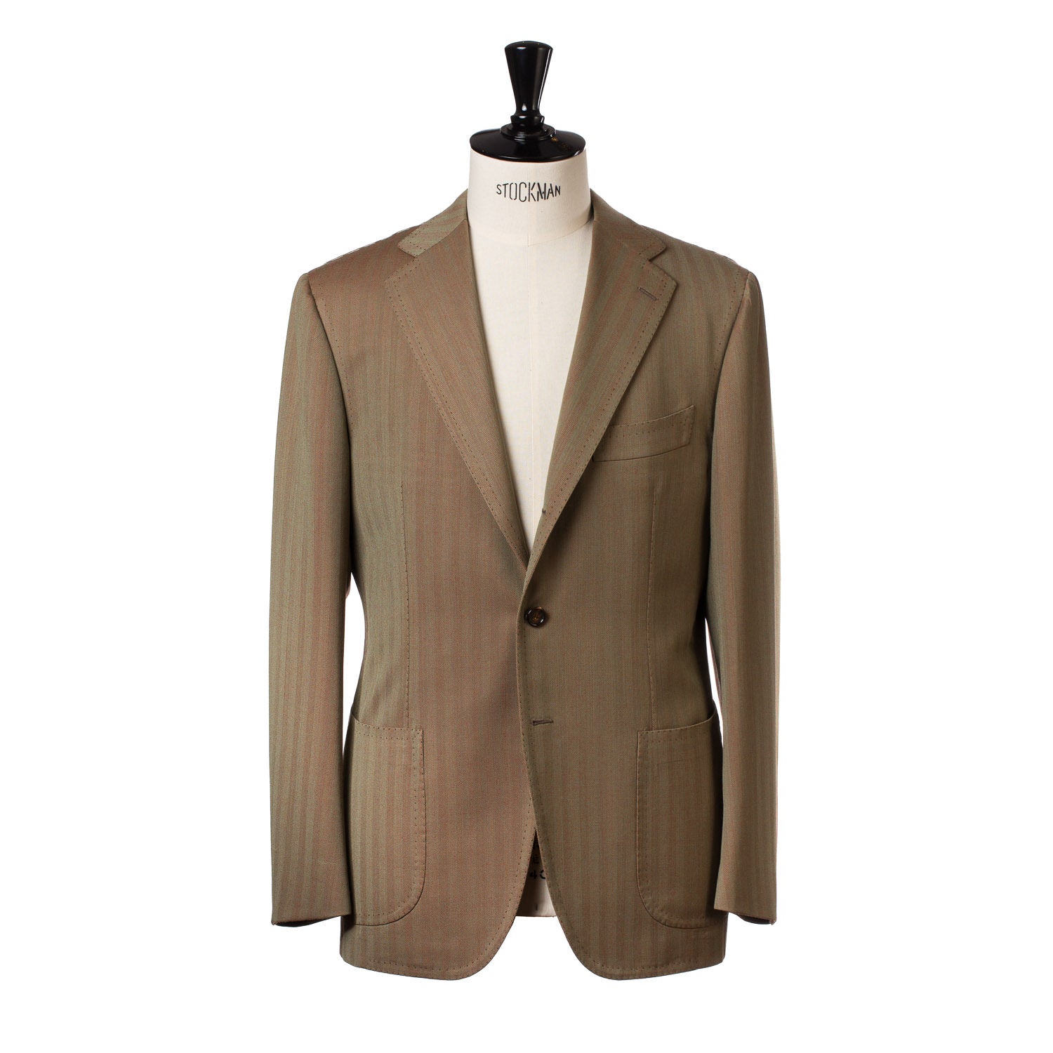 Suit Stile Milanese made of pure English wool - purely handcrafted –  Michael Jondral