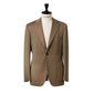 Anzug "Il Stile Milanese" aus reiner englischer Solaro Wolle - reine Handarbeit