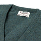 Pullover "Leven Vee" aus reiner Geelong-Lambswool - 2 Ply