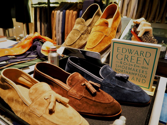 Edward Green - Behind The Brand