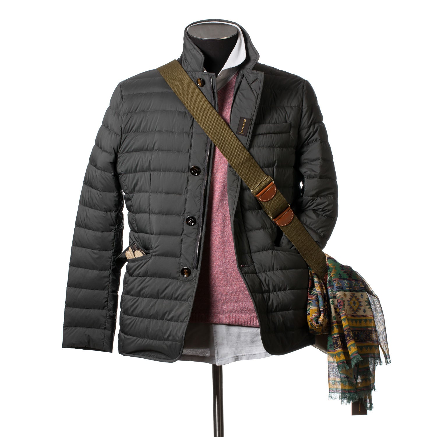 Casual Layers "Milanese"