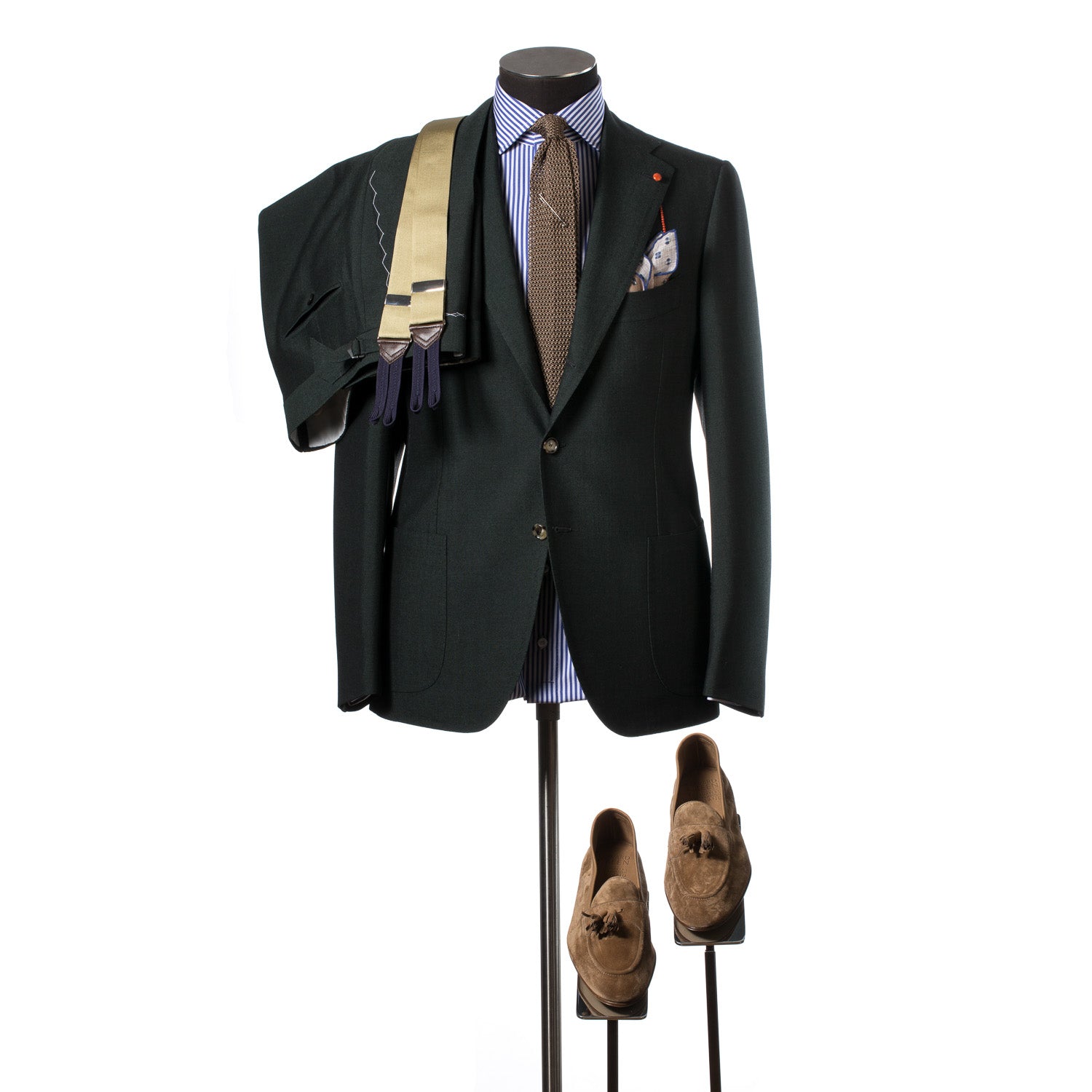 Suit & Jacket