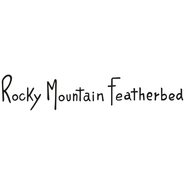 Rocky Mountain Featherbed