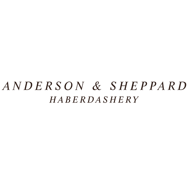 Anderson & Sheppard