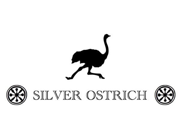 Silver Ostrich