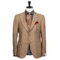 Special MJ Edition: Jacket "Mildmay" made from fine Linen by Maison Hellard - purely handmade
