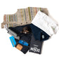 Weste "Fairisle-Sport-Waistcoat" aus reiner Wolle - Original Shetland