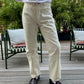 Limited Edition: 714 White "War" Original Japanese Denim - Japanese Item