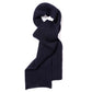 Schal "Ribbed Scarf" aus Lambswool und Cashmere - 6 Ply
