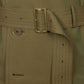 Trenchcoat " AL II" aus japanischem Baumwoll-Gabardine