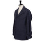 Jacket "Robert" made from Water-Repellent Japanese Foulard Cotton