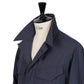 Jacket "Robert" made from Water-Repellent Japanese Foulard Cotton