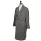 Giorgio Coat" made from pure wool - Italian Soft Tweed