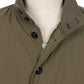 Goose-down Valstarino jacket in lightweight nylon - water repellent