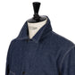 Jacket "Jackson" made from Japanese Selvedge Logger Denim