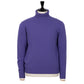 Brigatelli dal 1922 per Michael Jondral: Turtleneck sweater in pure cashmere - The Mongolia Edition