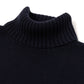 Brigatelli dal 1922 per Michael Jondral: Turtleneck sweater in pure cashmere - The Mongolia Editiom