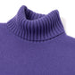 Brigatelli dal 1922 per Michael Jondral: Turtleneck sweater in pure cashmere - The Mongolia Edition