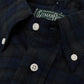 Button-Down Shirt "New Blackwatch" aus reiner Baumwolle - Original Gitman Bros.Vintage