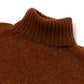 Glenugie exklusiv x  MJ: Pullover "Polo Jumper" aus reiner Wolle - Circulate Knit Pure Soft Shetland