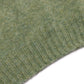 Glenugie exclusive x MJ: "Polo Jumper" sweater made from pure wool - Circulate Knit Pure Soft Shetland