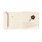 Fiore Marrone" buttonhole flower - handmade
