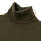 Brigatelli dal 1922 per Michael Jondral: Rollkragen-Pullover aus Merinowolle und Kaschmir - 1 Ply Cashmere Blend