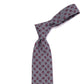 CA Archivio Storico: "Nuovo Diamante" tie in pure silk - hand-rolled