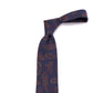 CA Archivio Storico: "Cachemire Turco" tie in pure silk - hand-rolled