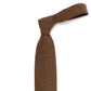 CA Archivio Storico: "Lusso in Garza" tie made from pure cashmere - hand-rolled