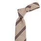 CA Archivio Storico: "Nuova Club" tie made of wool and silk - hand-rolled