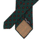 CA Archivio Storico: "Vecchi Medaglioni" tie made of pure wool - hand-rolled