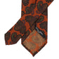 CA Archivio Storico: "Cachemire Turco" tie in pure silk - hand-rolled