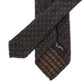 CA Archivio Storico: "Jacquard Scozzese" tie made from pure cashmere - hand-rolled