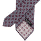 CA Archivio Storico: "Nuovo Diamante" tie in pure silk - hand-rolled