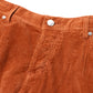 CA exclusively for MJ: "5-pocket corduroy" trousers in a soft cotton blend