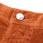 CA exclusively for MJ: "5-pocket corduroy" trousers in a soft cotton blend