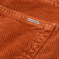 CA exclusively for MJ: "5-pocket corduroy" trousers in a soft cotton blend