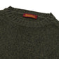 Brigatelli dal 1922 per Michael Jondral: Rundhals-Pullover aus Merinowolle und Kaschmir - 3 Ply Cashmere Blend