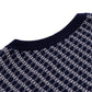 "Brenta" slipover made from pure cashmere - handmade