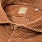 Over-shirt made from pre-washed "vintage corduroy" - Collo Silvano