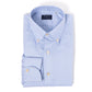 Oxford Reale" shirt made from pure cotton - Collo Lucio