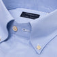 Oxford Reale" shirt made from pure cotton - Collo Lucio