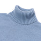 "Alta Badia" turtleneck sweater made from pure comforter cashmere