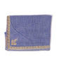 "SHIMLA" scarf made from the finest hand-embroidered pashmina cashmere - purely handmade