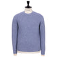 Brigatelli dal 1922 per Michael Jondral: Round neck sweater in merino wool and cashmere - 3 ply cashmere blend