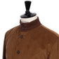 Corduroy Valstarino jacket in stretch cotton blend