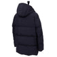 Daunenparka "Blake" mit abnehmbarer Kapuze - Fedeli Luxury Outerwear